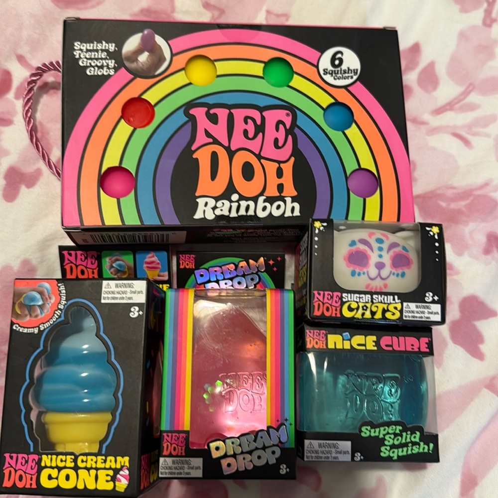 Needoh Bundle